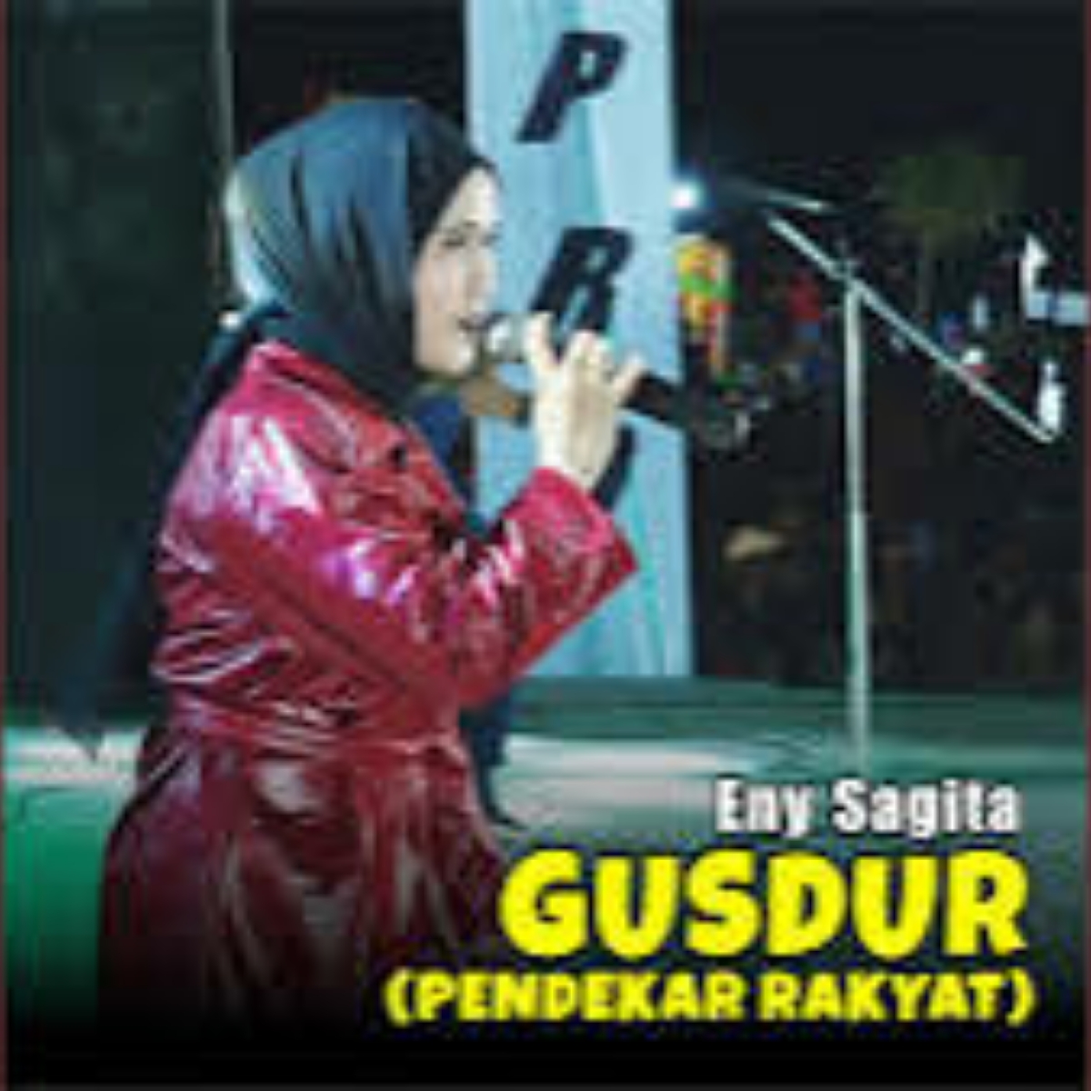 GusDur (Pendekar Rakyat)