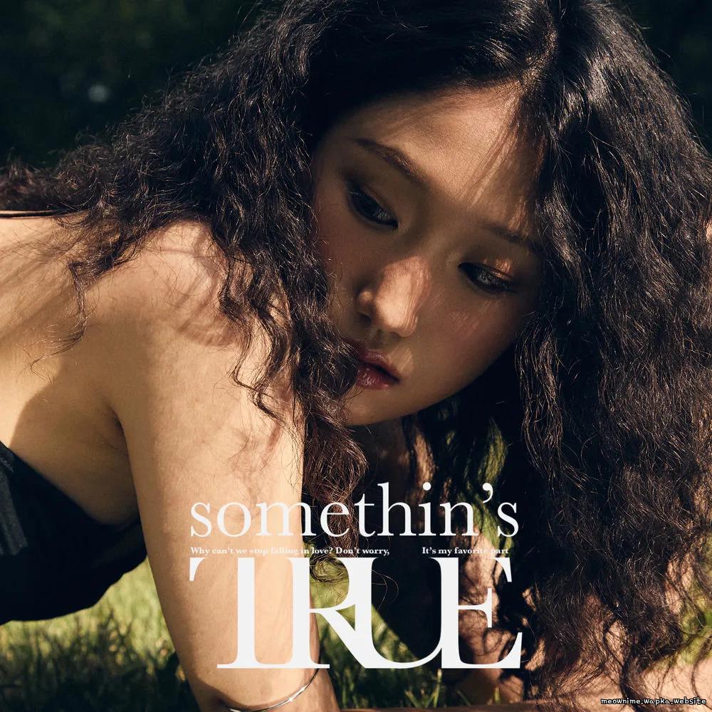 KWON MINA - Somethin′s True Mp3