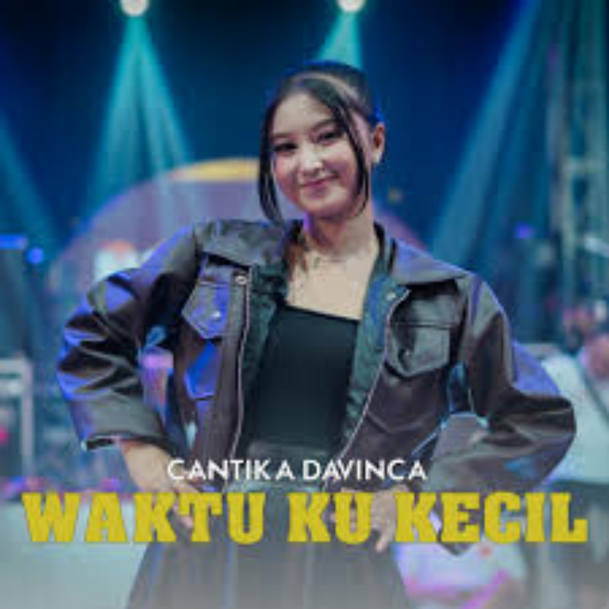 Cantika Davinca Waktu Ku Kecil Mp3