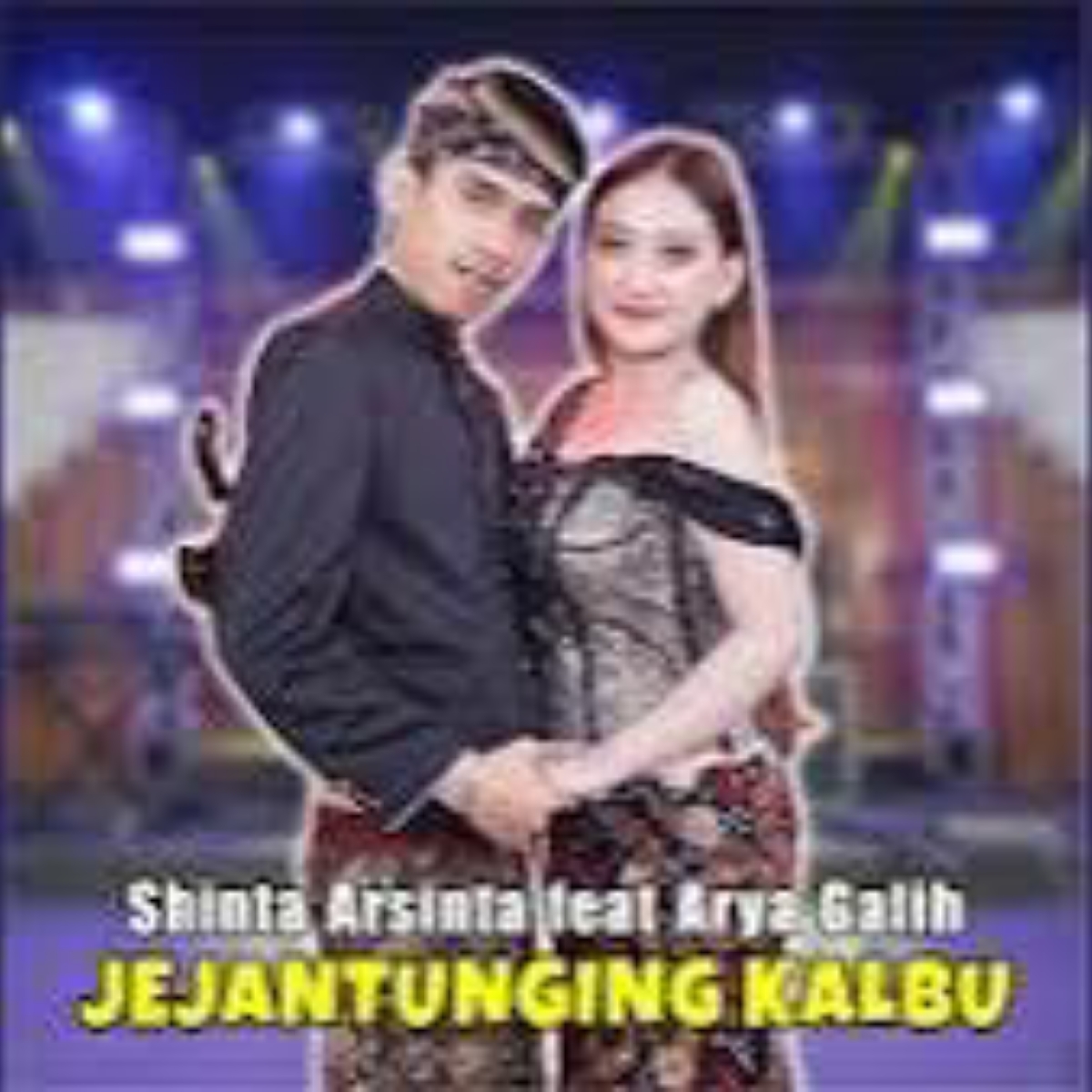 Shinta Arsinta Feat Arya Galih Jejantunging Kalbu Mp3