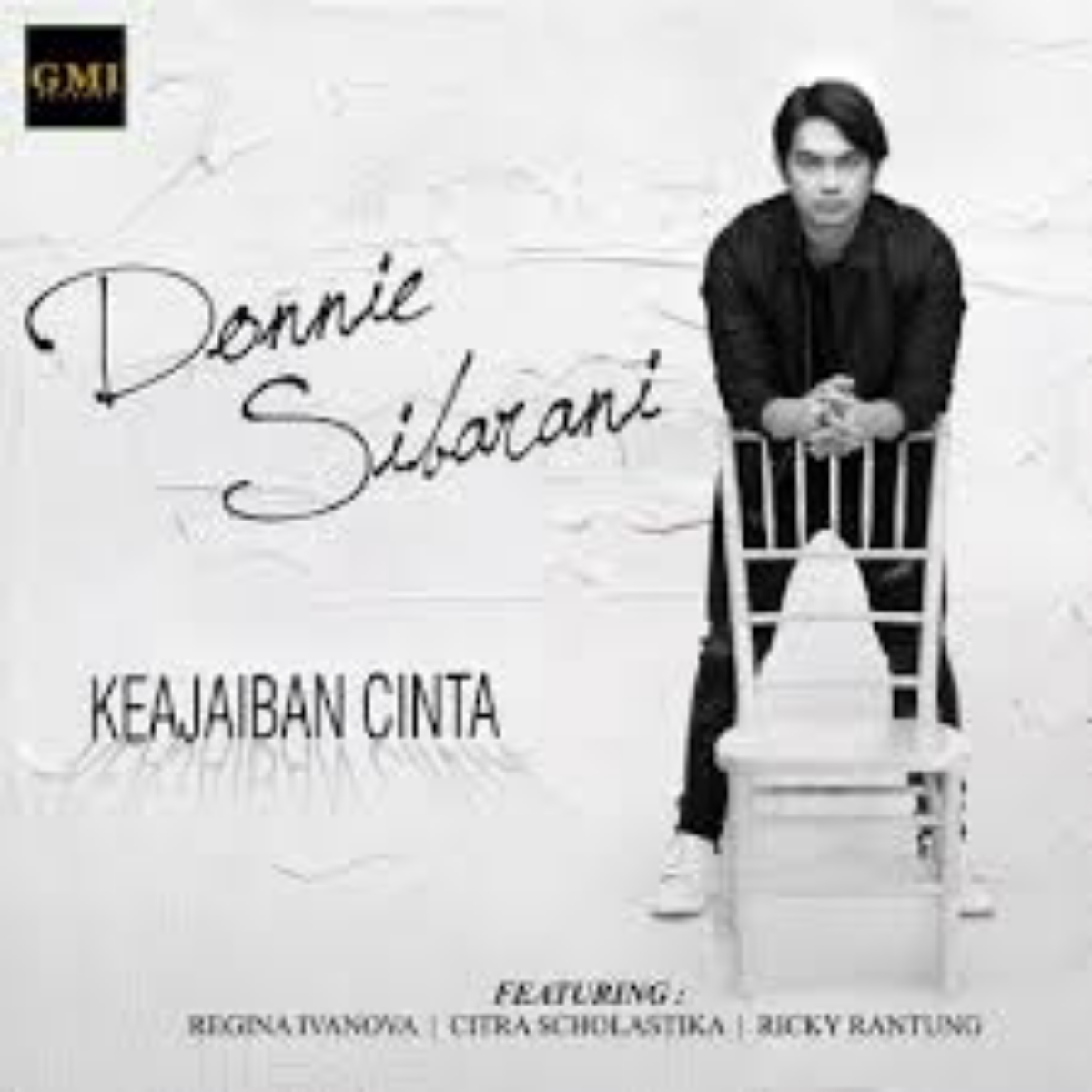 Donnie Sibarani - Donnie Sibarani - Surga Cinta Feat. Regina Ivanova Cover mp3