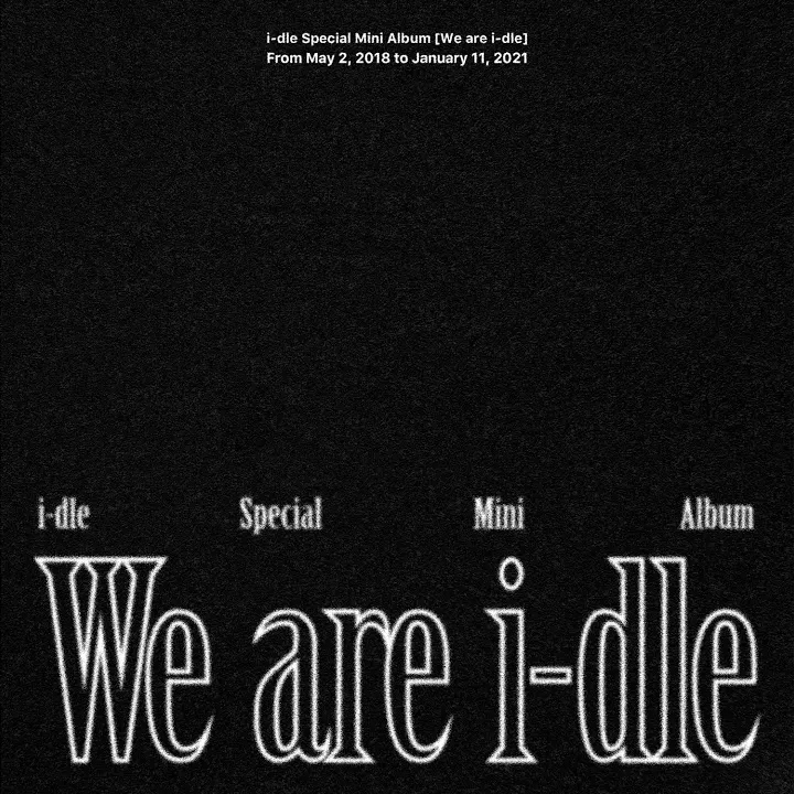 i-dle - HWAA (i-dle ver.) i-dle - HWAA (i-dle ver.)