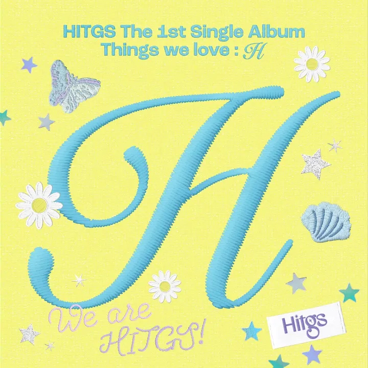 HITGS - Never Be Me Mp3