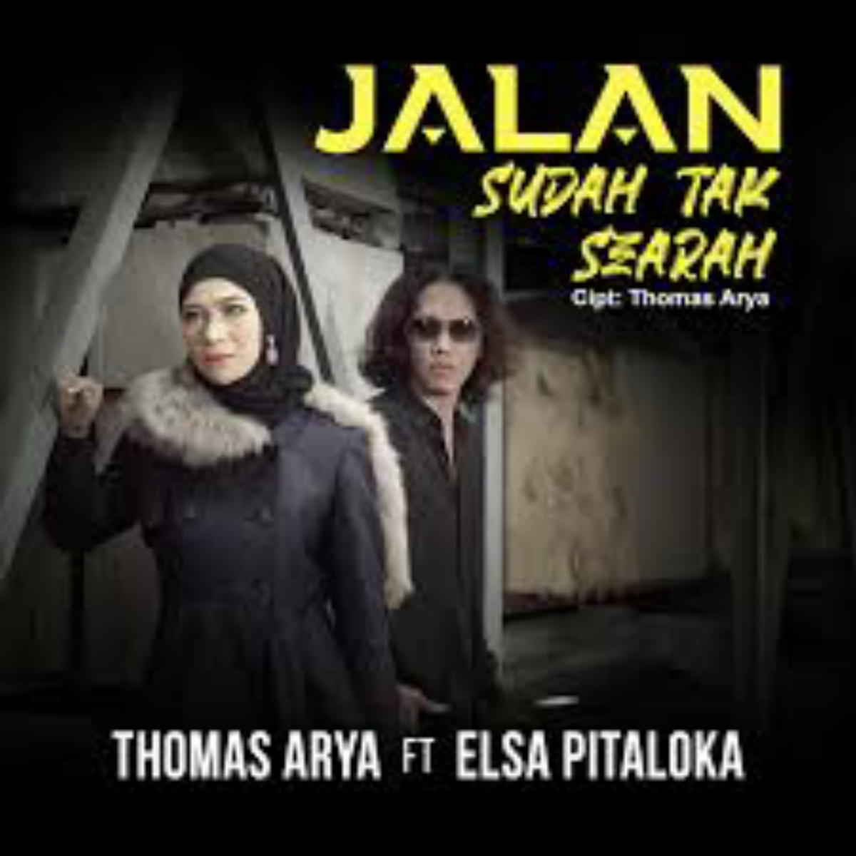 Thomas Arya Jalan Sudah Tak Searah Feat. Elsa Pitaloka Mp3