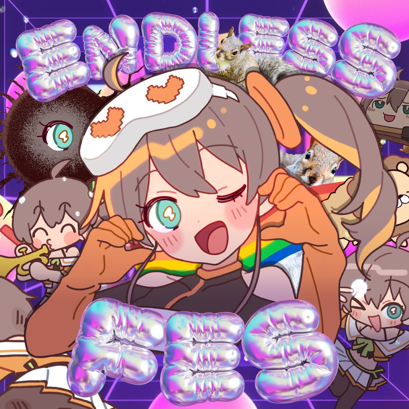 Natsuiro Matsuri - ENDLESS FES [Theme Song hololive IDOL PROJECT]