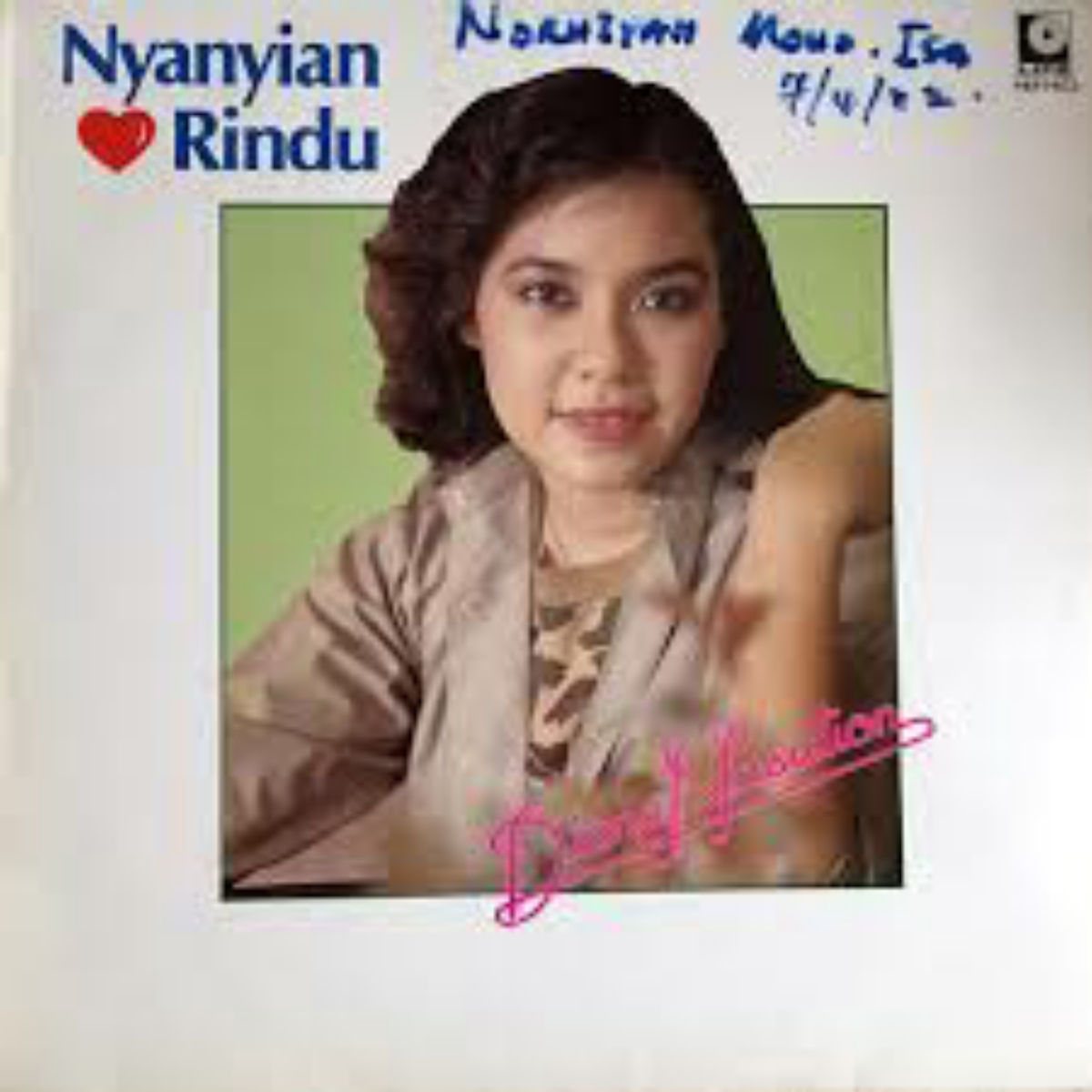 Diana Nasution - Nyanyian Rindu Mp3