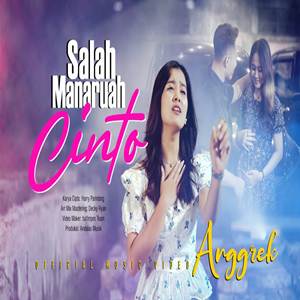 Anggrek Salah Manaruah Cinto Cover Mp3