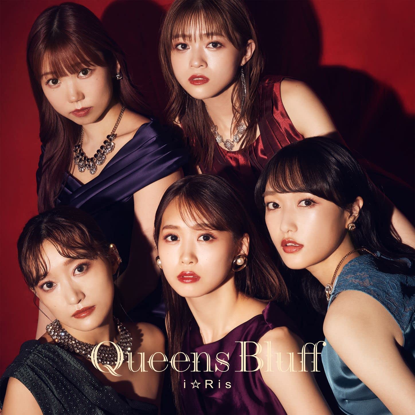 I☆Ris - Queens Bluff [Ending Kakegurui Twin]