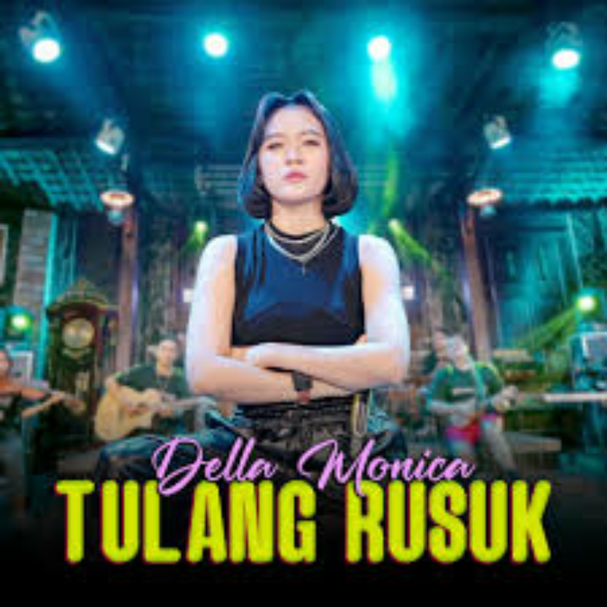 Della Monica Tulang Rusuk Mp3