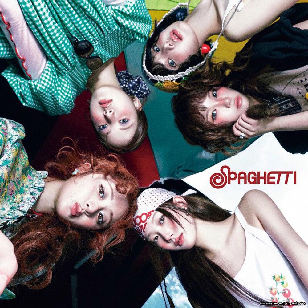 LE SSERAFIM - SPAGHETTI (feat. j-hope of BTS) (Clean) Mp3