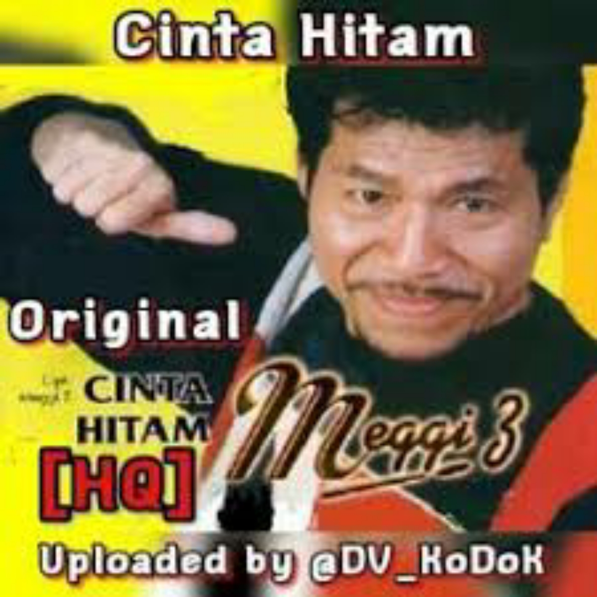 Meggy Z - Cinta Noda Hitam Mp3