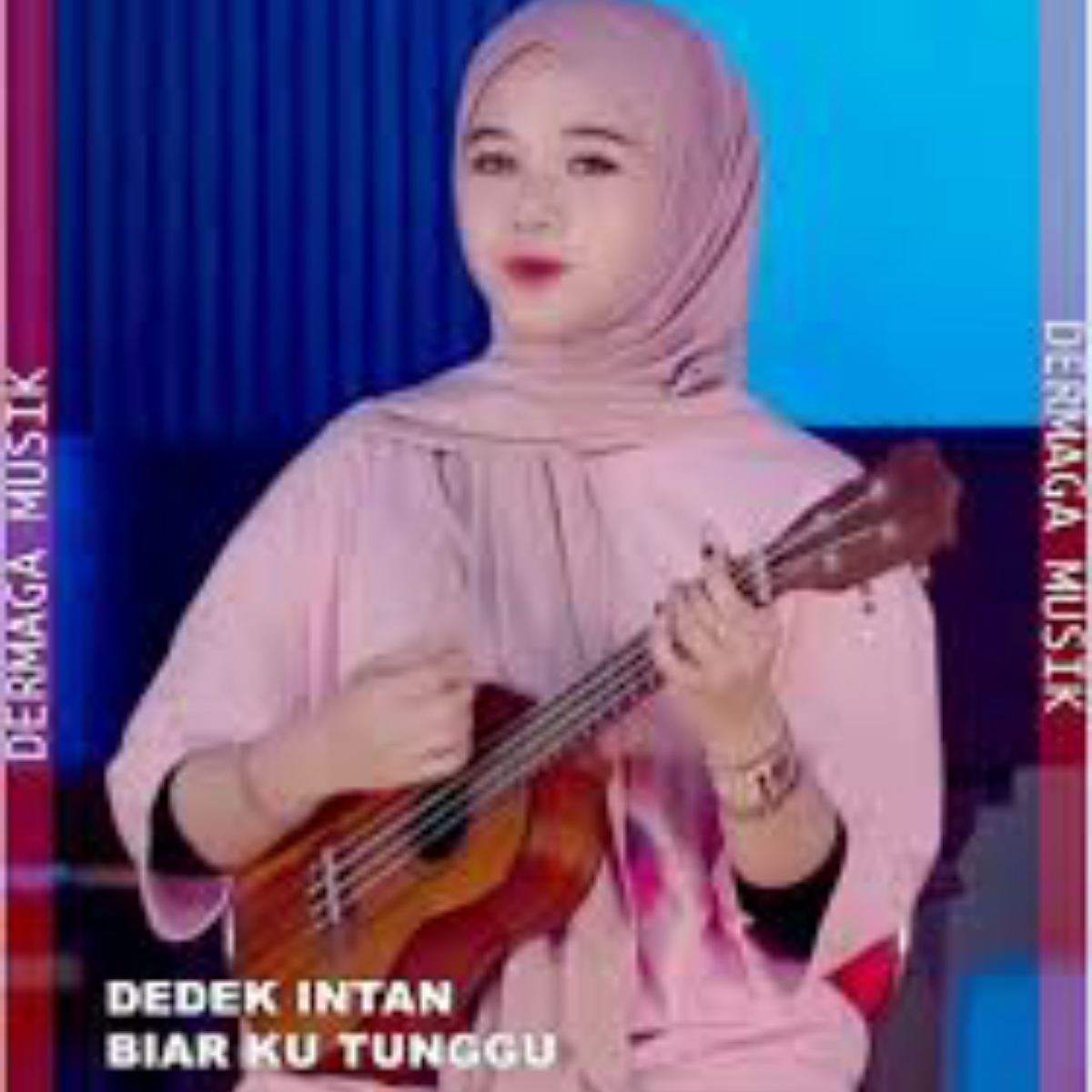 Dedek Intan Biar Ku Tunggu (DJ Kentrung Version) Mp3