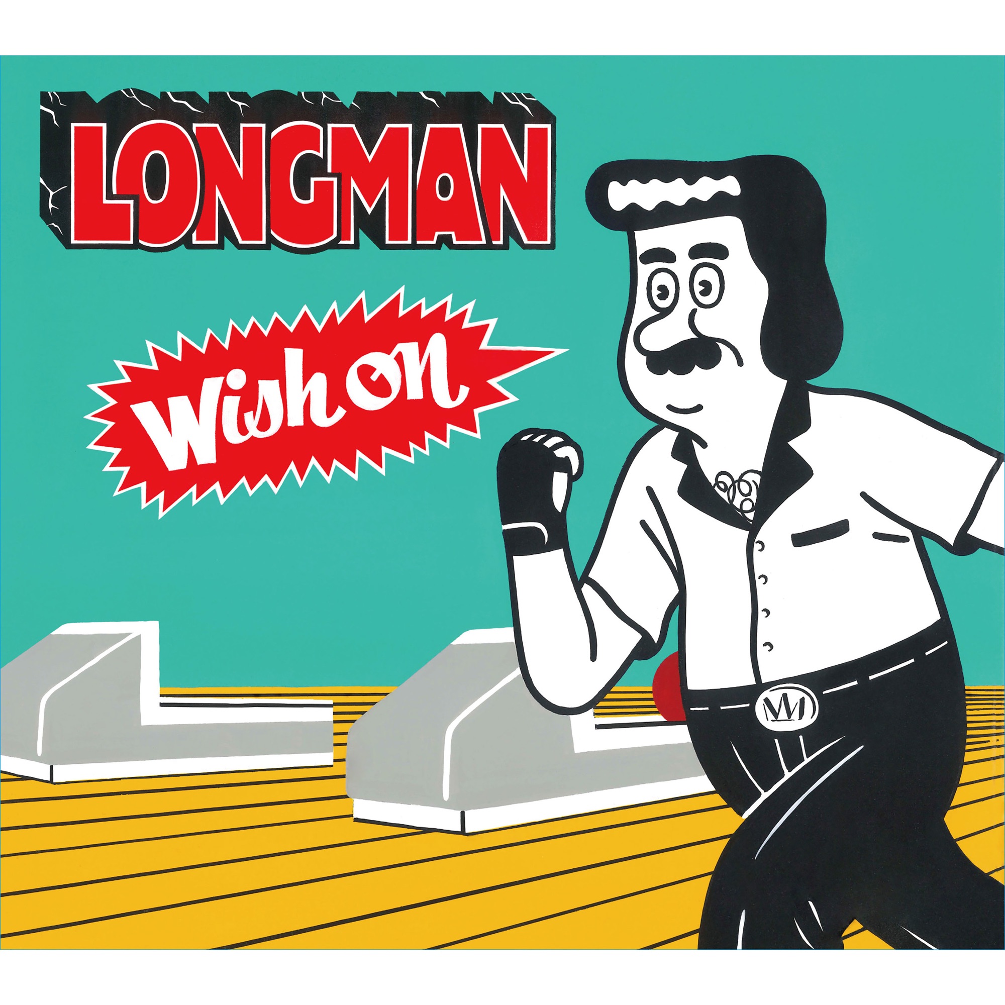 LONGMAN - Wish on