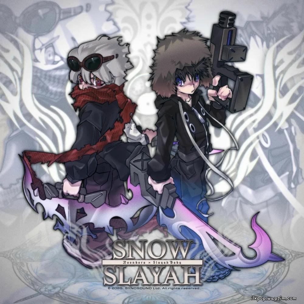 Issey Miyake (feat. yeil) by Noonbora (N) & Slayah Baby