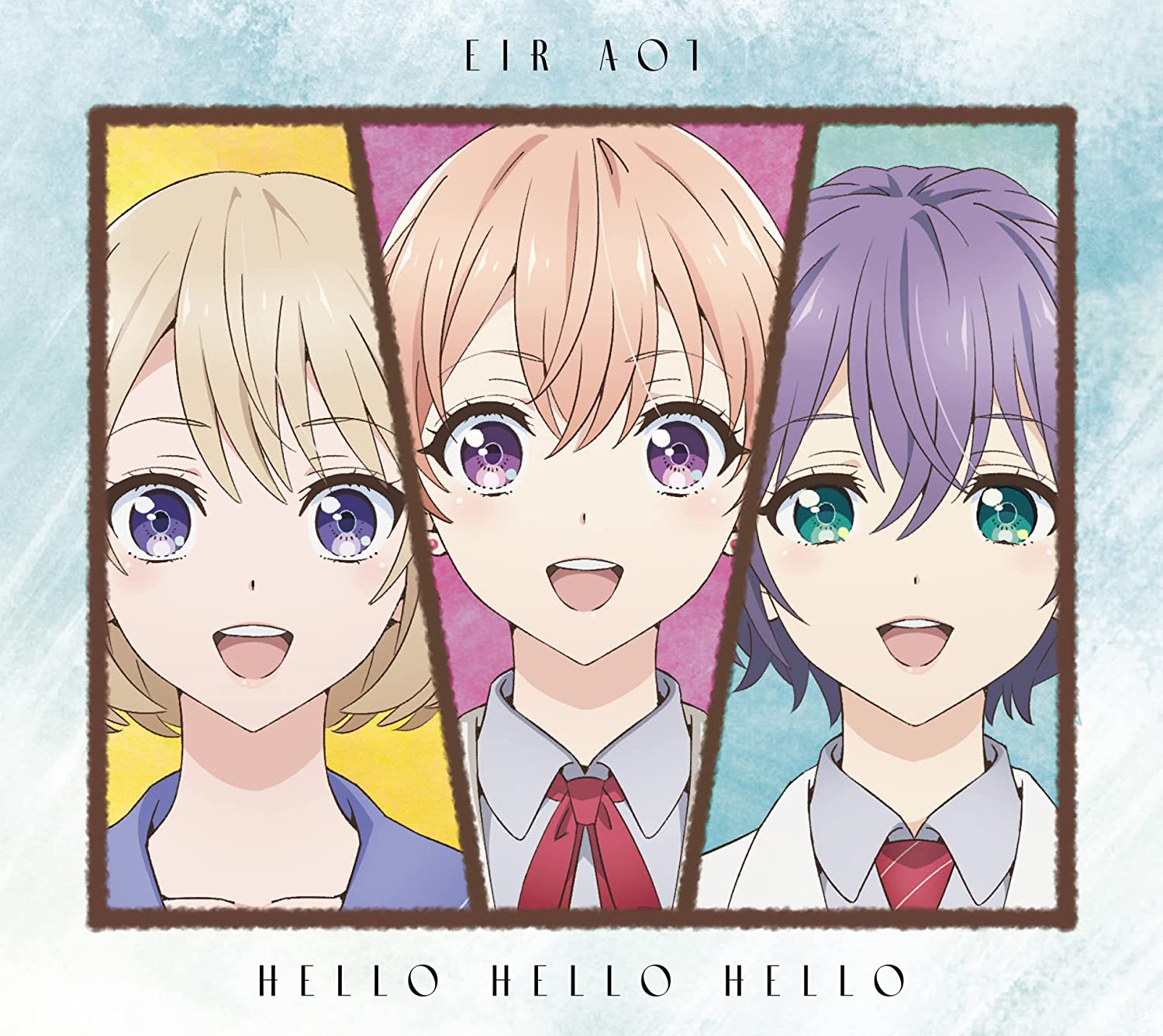 Eir Aoi - HELLO HELLO HELLO