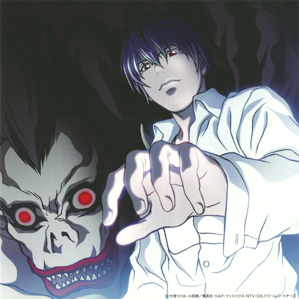 Nightmare - Alumina [Ending Death Note]