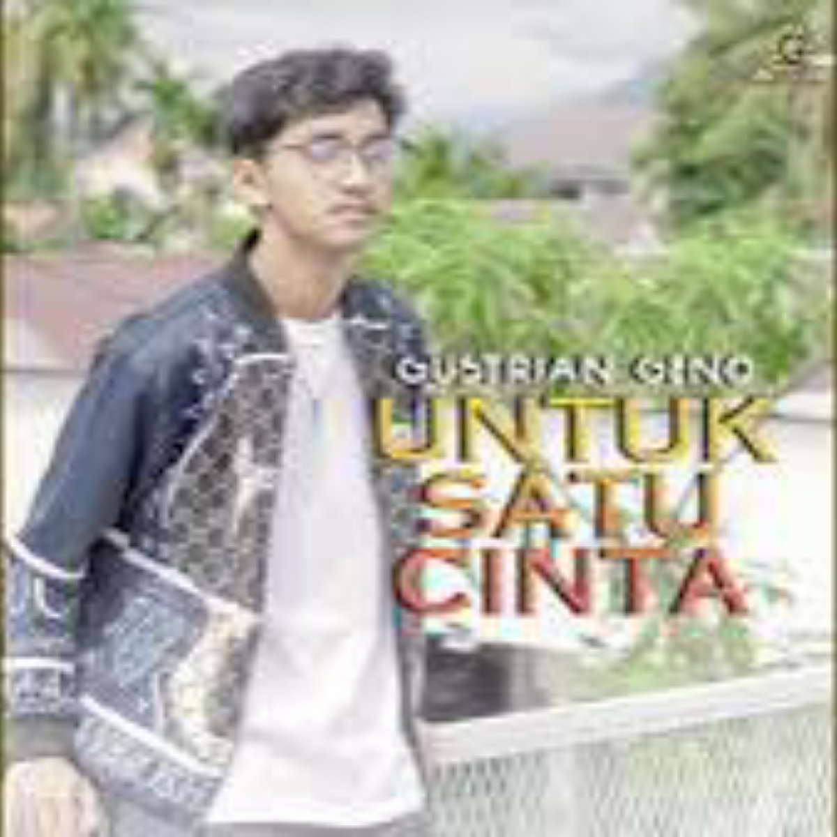 Gustrian Geno Untuk Satu Cinta Mp3