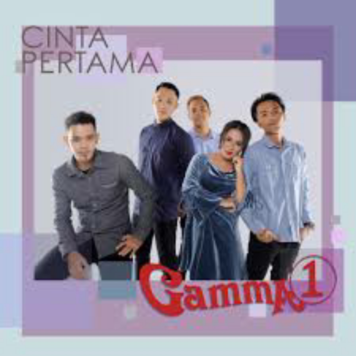 Gamma1 Cinta Pertama Mp3