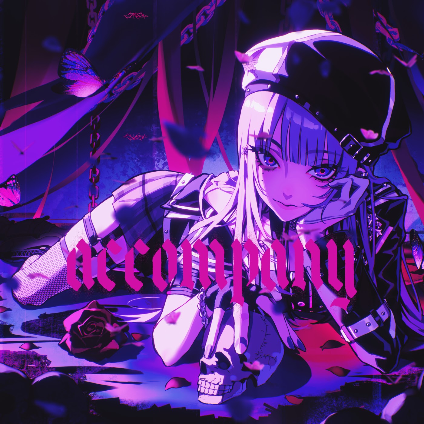 XIDEN - accompany