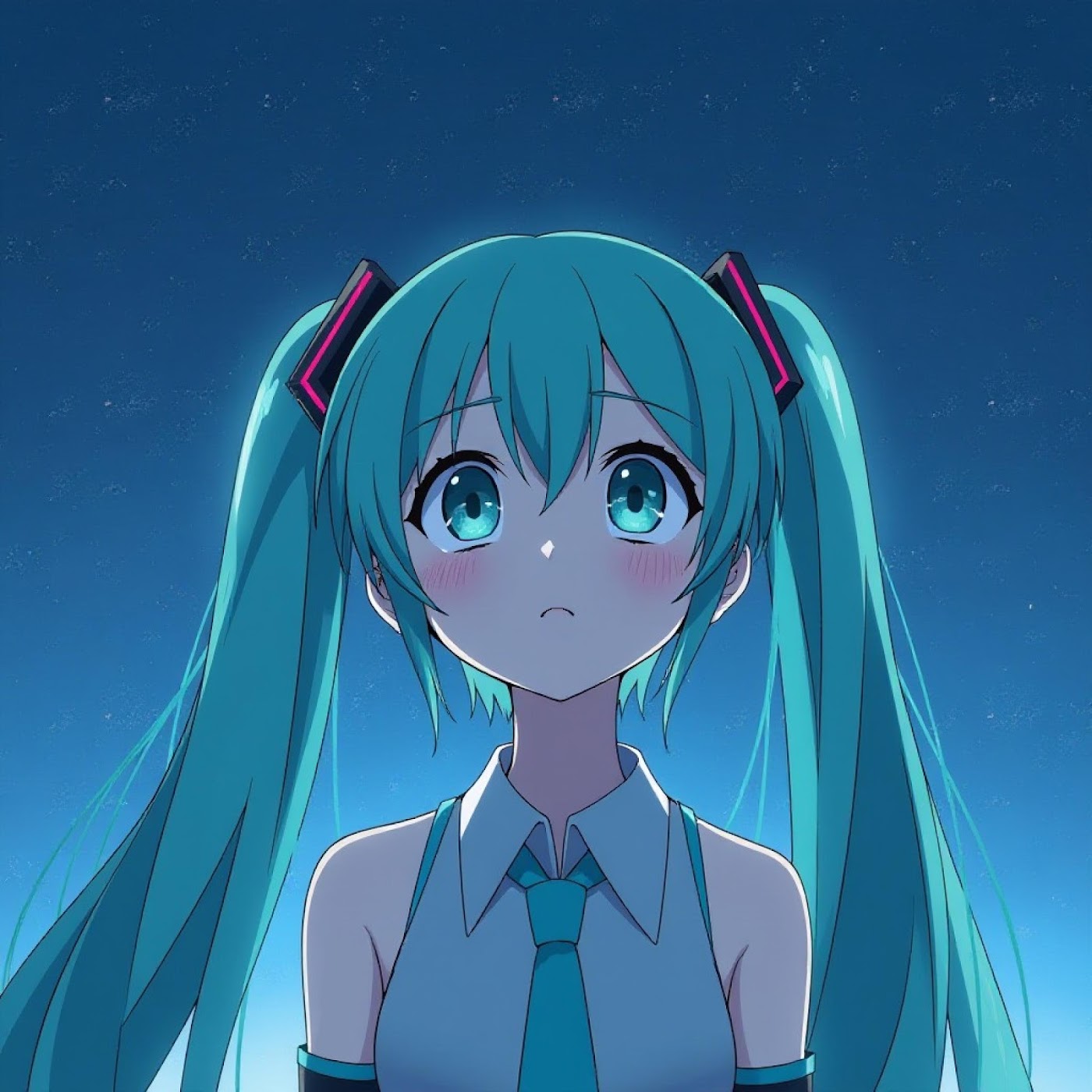 2pointO   Hatsune Miku - Everything Is About to Change