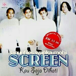 Screen - Kita Ditakdirkan Berpisah Mp3