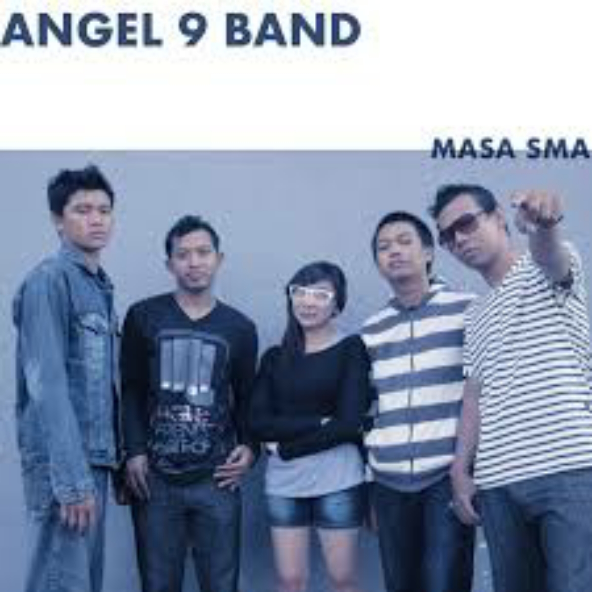 Angel 9 Band Masa SMA Mp3