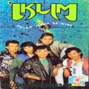 Iklim - Bulan Jatuh Ke Riba Mp3