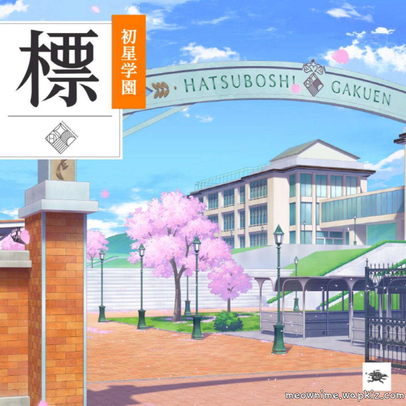 Hatsuboshi Gakuen - Shirube [Theme Song Gakuen IDOLM@STER]