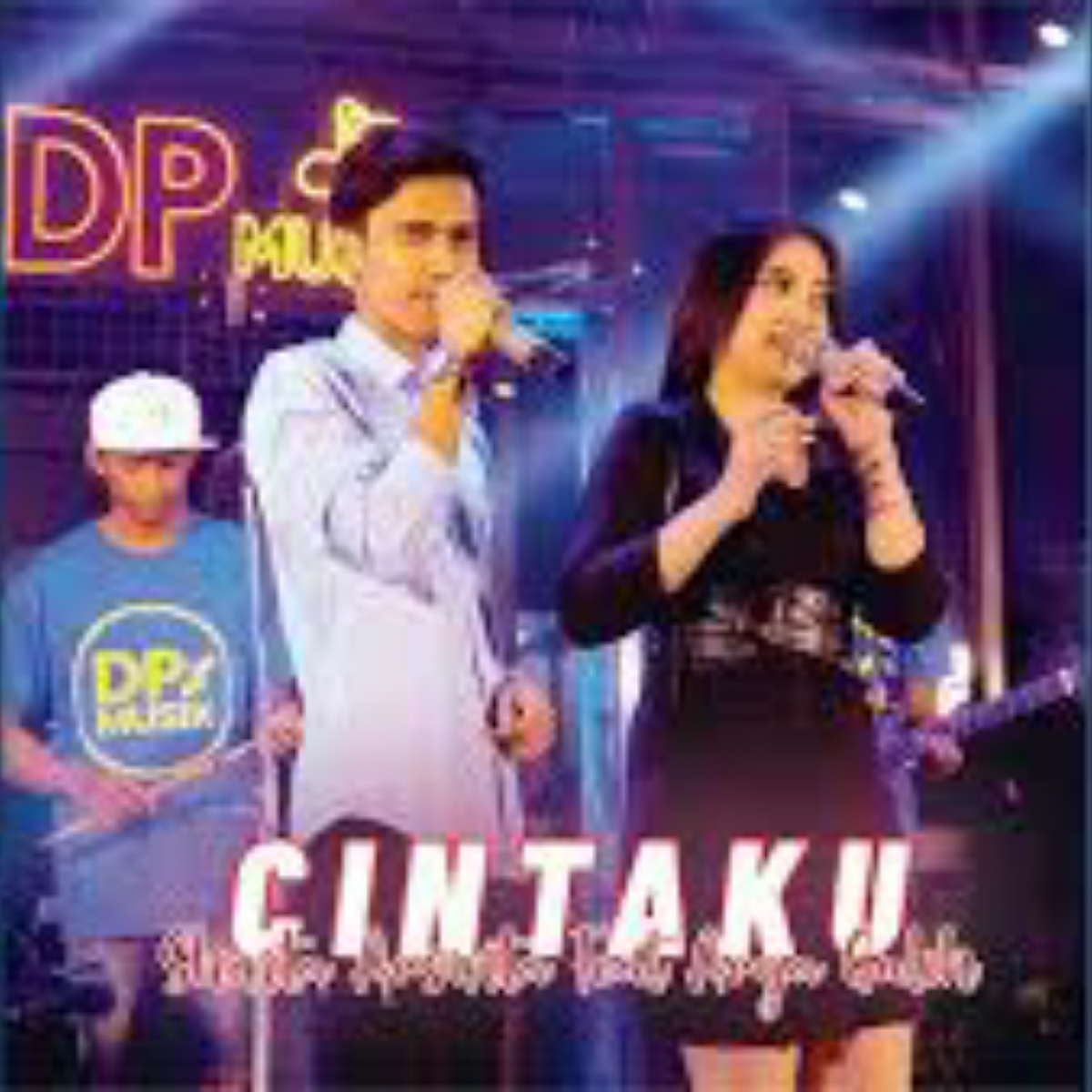 Cintaku Feat. Arya Galih