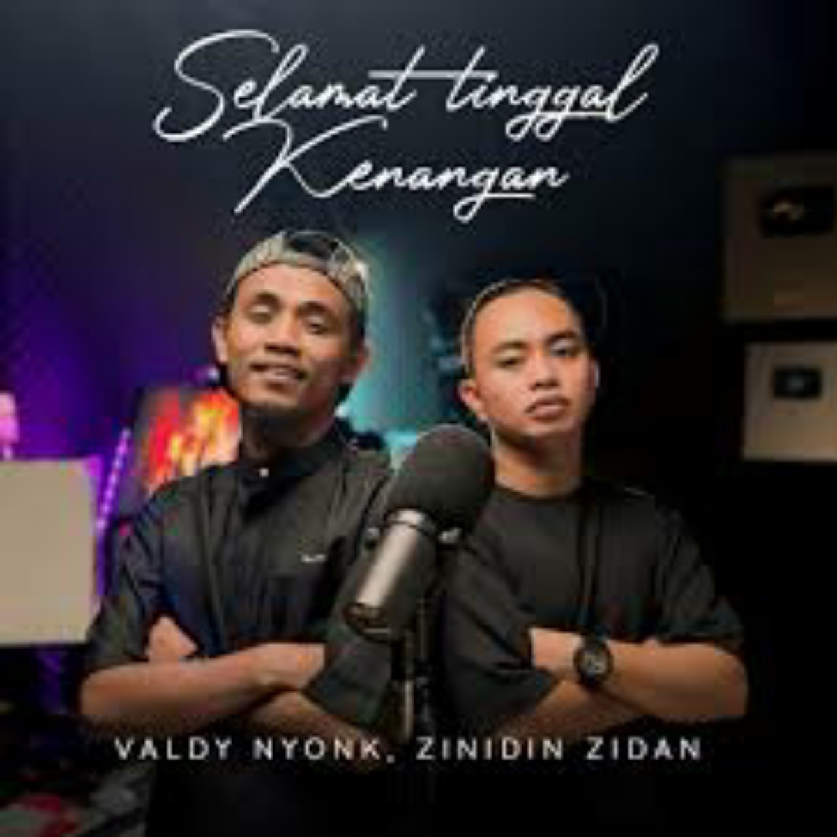 Valdy Nyonk, Zinidin Zidan Selamat Tinggal Kenangan Mp3