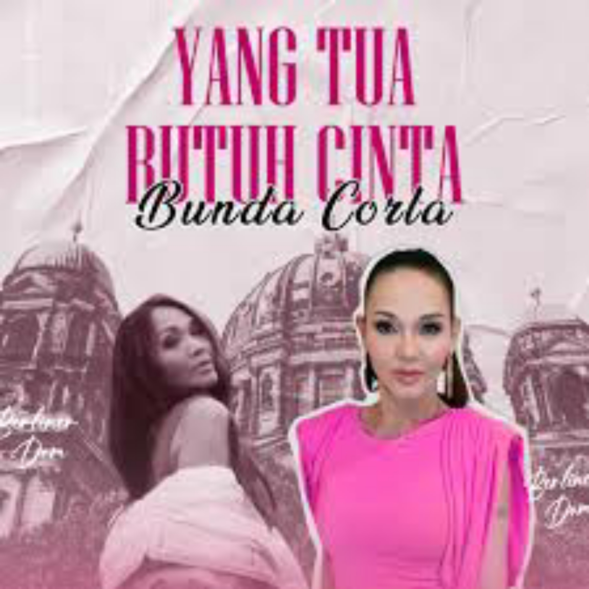 Bunda Corla Yang Tua Butuh Cinta Mp3