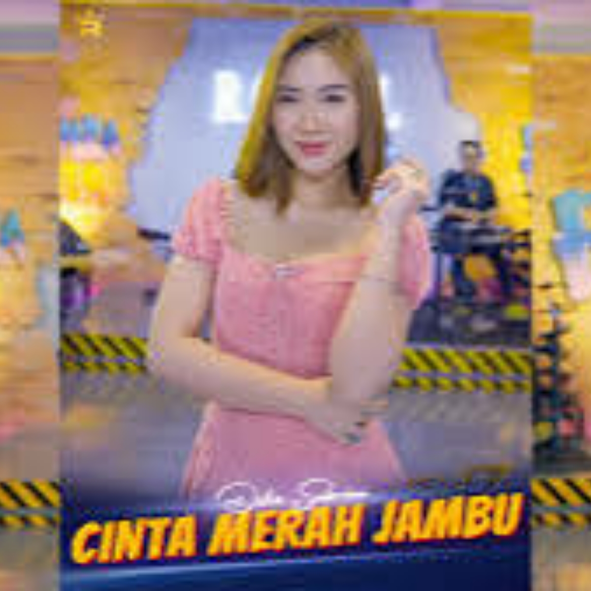 Cinta Merah Jambu