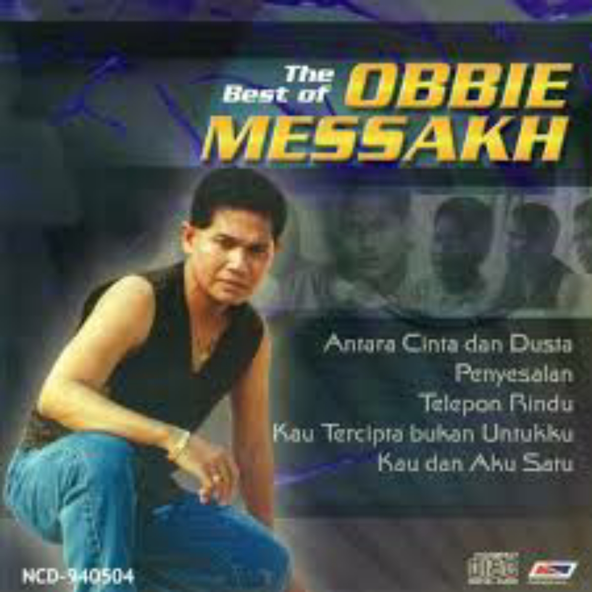 Obbie Messakh - Antara Cinta Dan Dusta Mp3