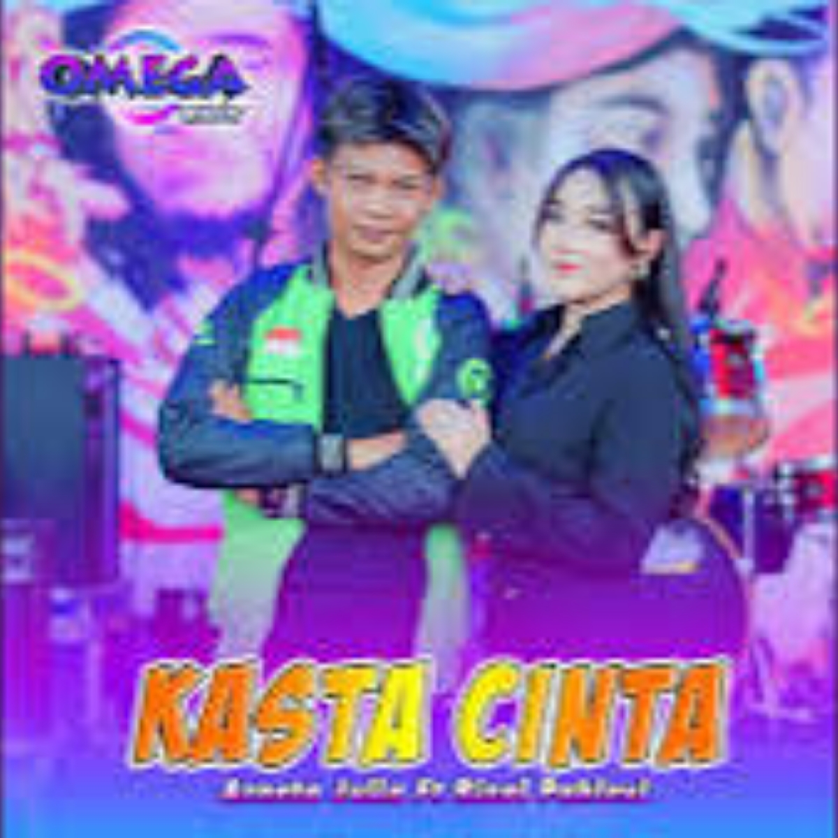 Kasta Cinta (Omega Music)