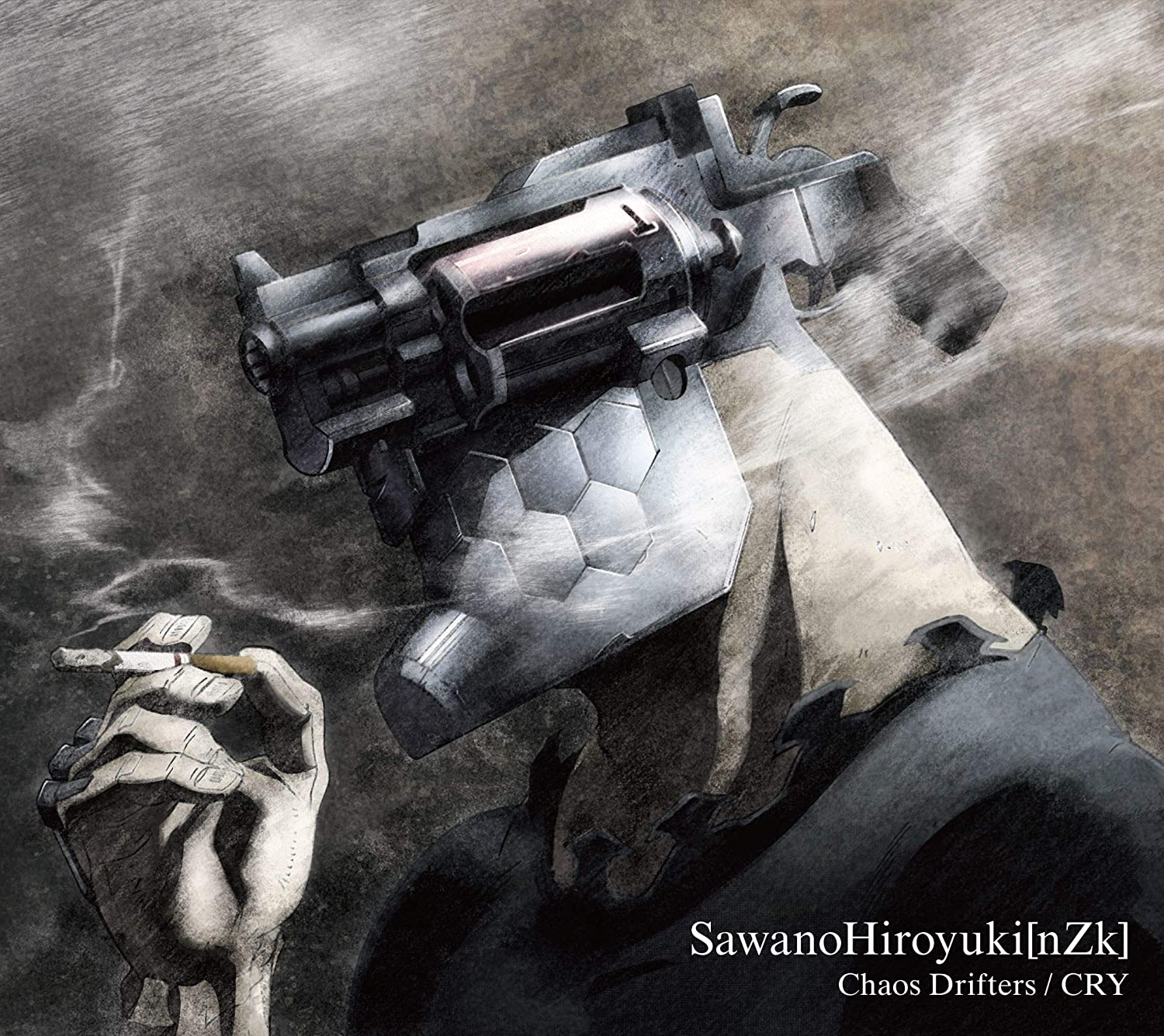 SawanoHiroyuki[nZk]:Jean-Ken Johnny - Chaos Drifters