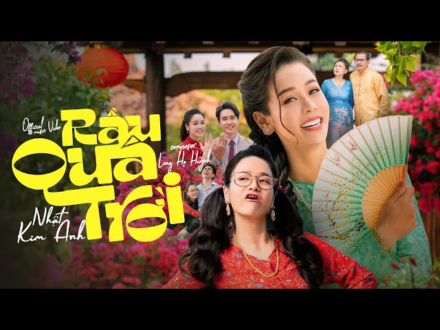 Rầu Quá Trời - Nhật Kim Anh