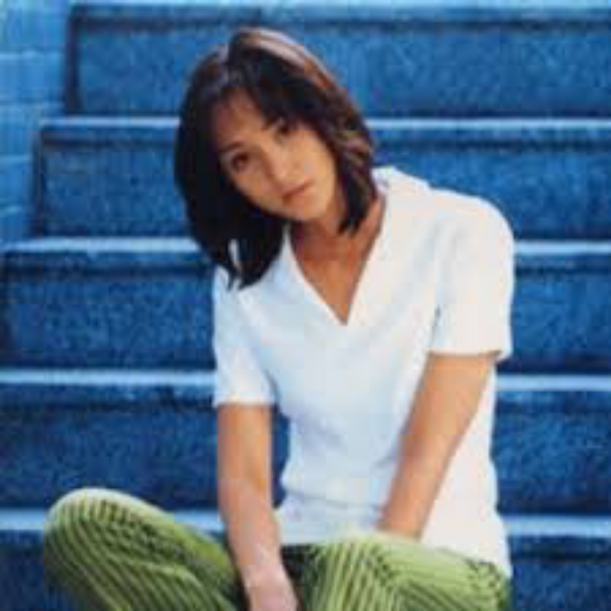 Arisa Tsujio - Aoi Sora ni Deaeta