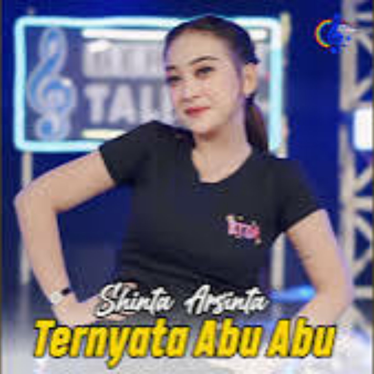 Ternyata Abu Abu