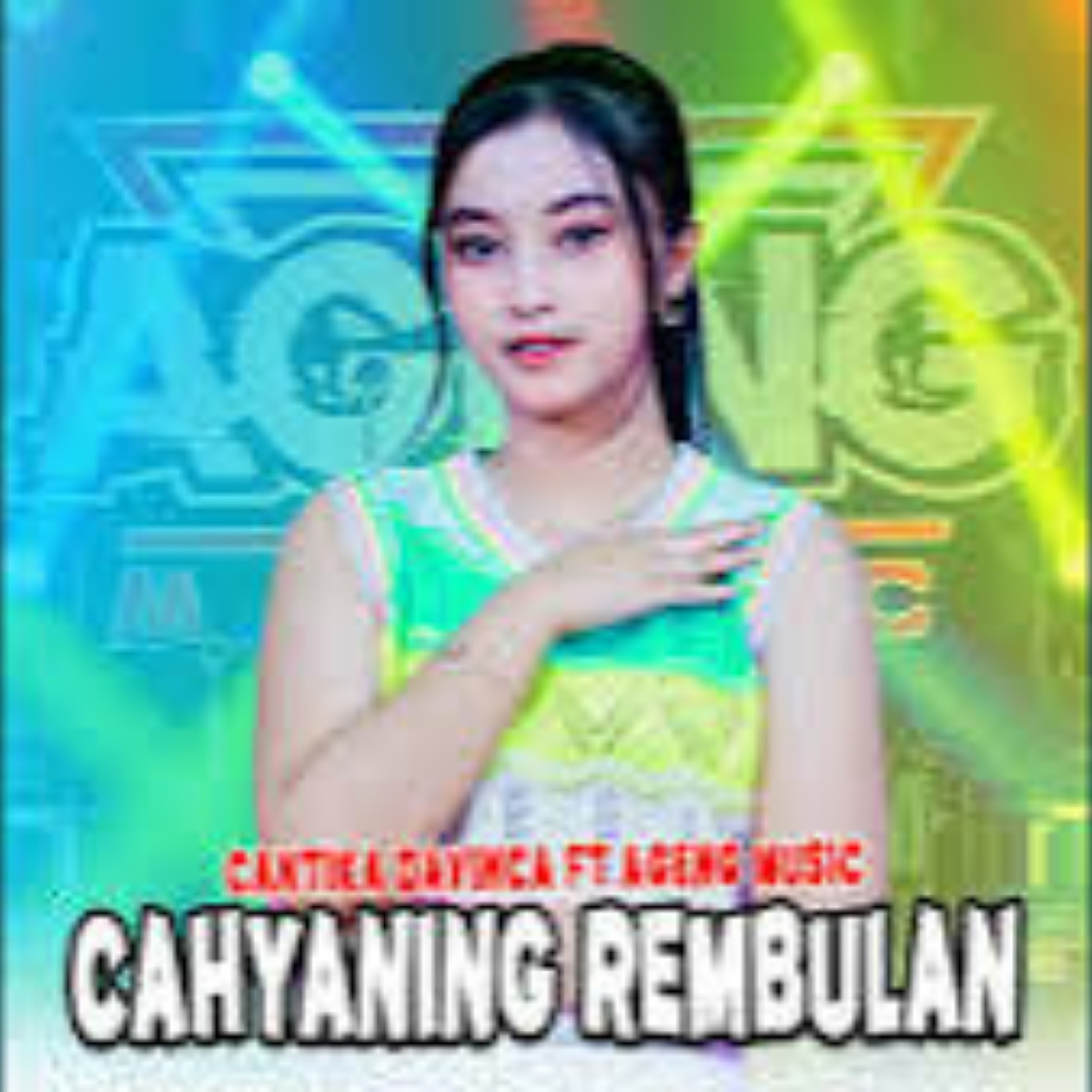 Cantika Davinca Cahyane Rembulan Feat. Ageng Music Mp3