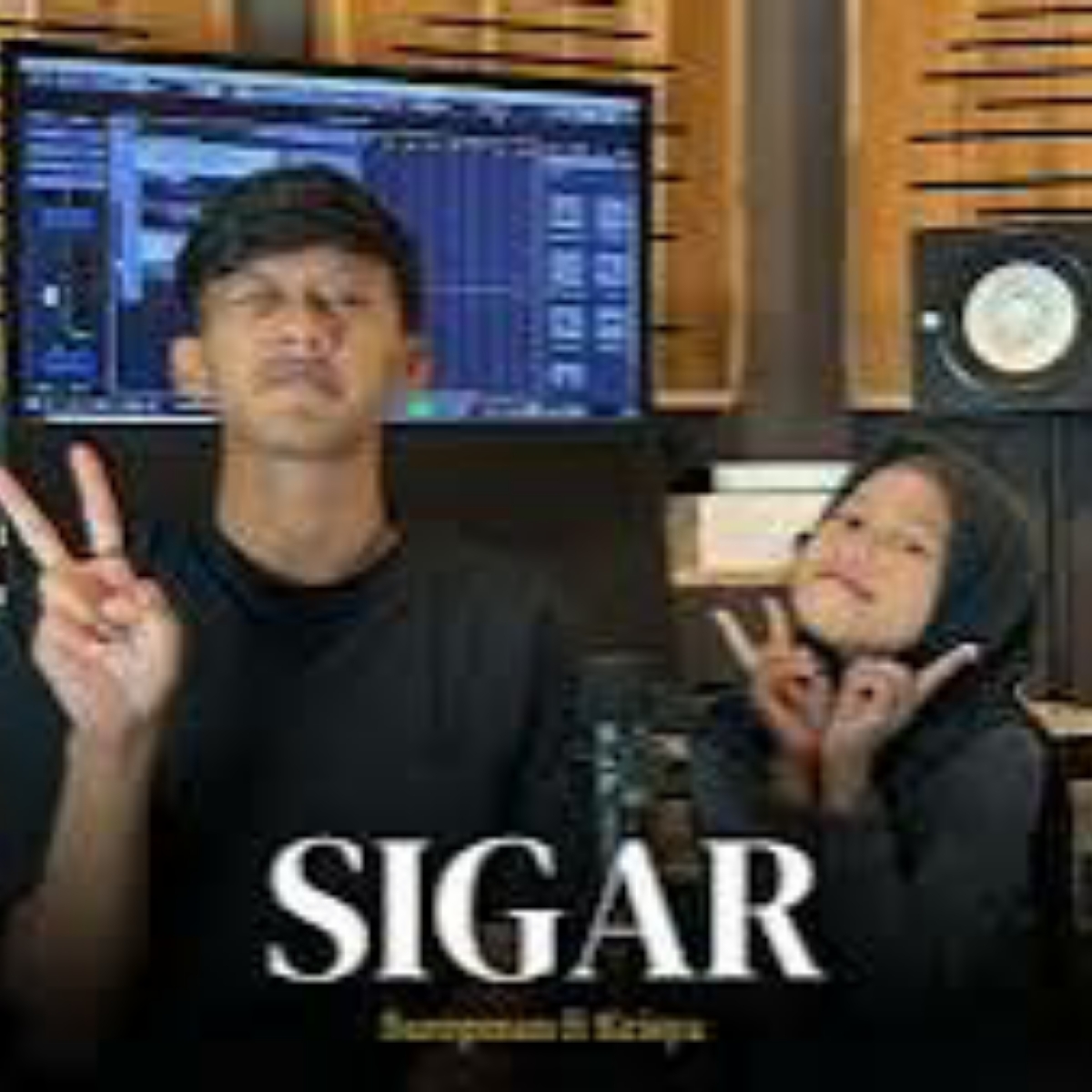 Surepman Feat Keisya