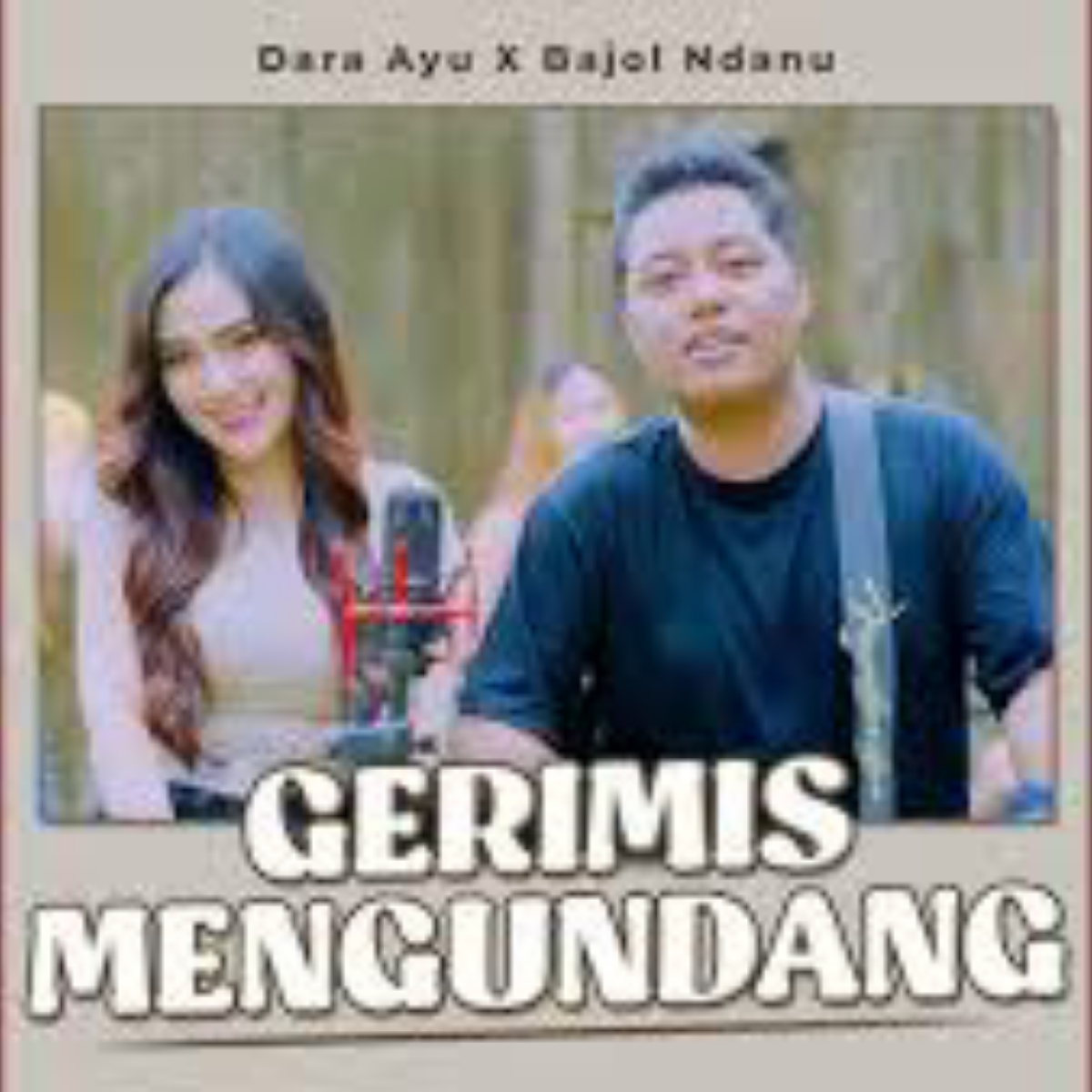 Gerimis Mengundang