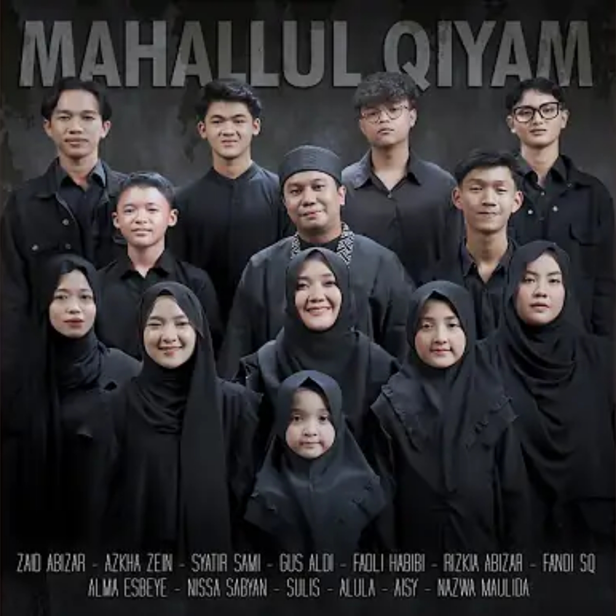 Various Artist - Mahalul Qiyam (Simtudduror)