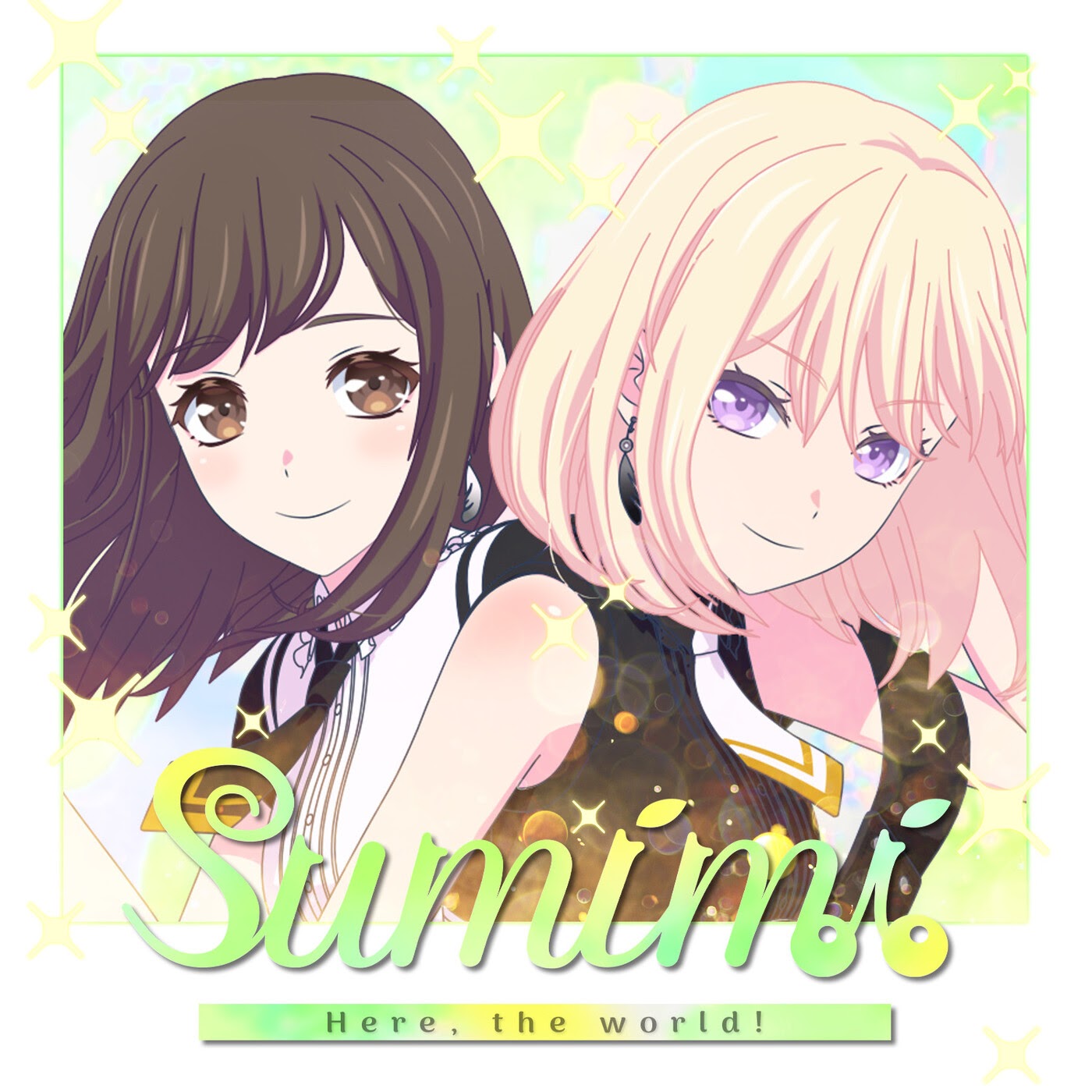 Sumimi - Here, the world 