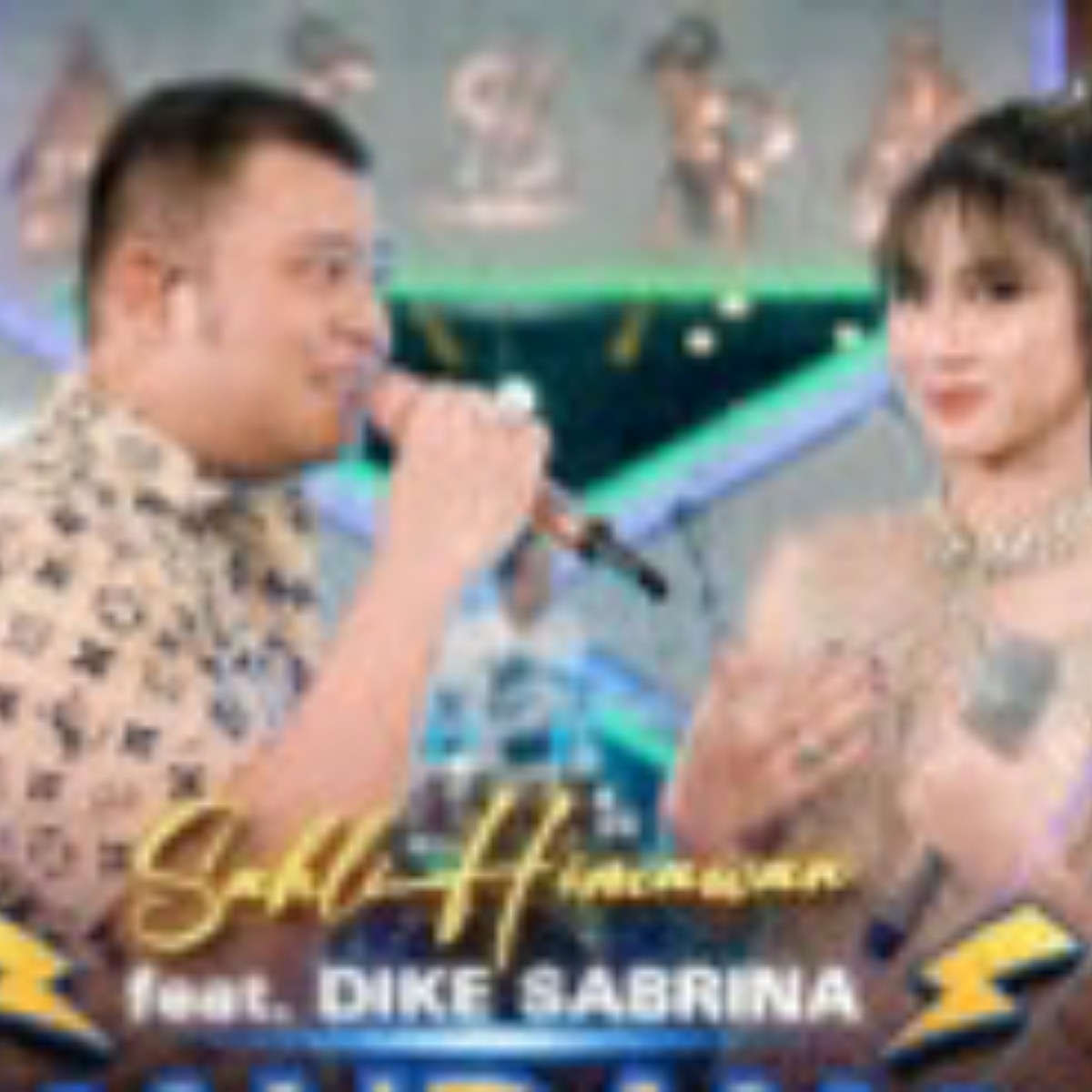 Sahli Himawan Ft Dike Sabrina