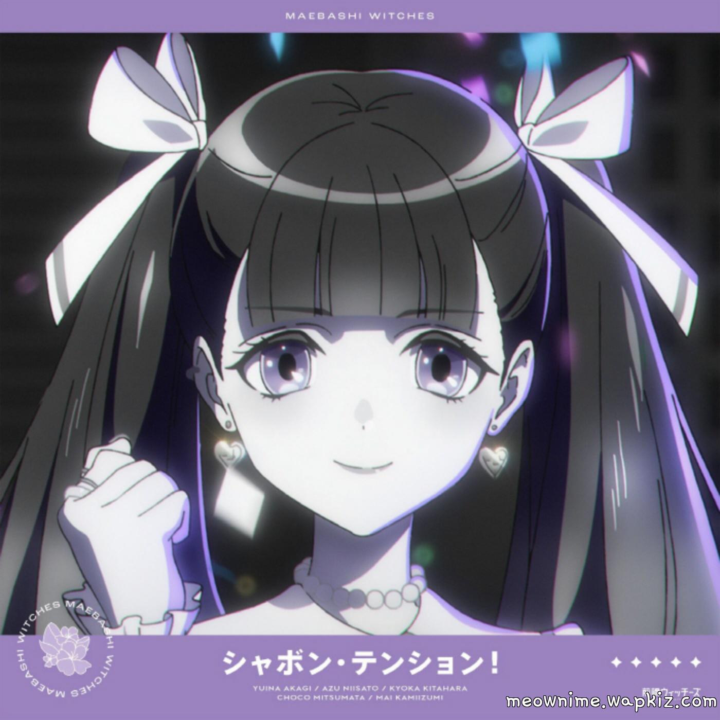 Maebashi Witches - Shabon Tension! Mp3