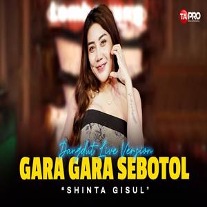 Shinta Gisul Gara Gara Sebotol feat Lembayung Musik Cover Mp3