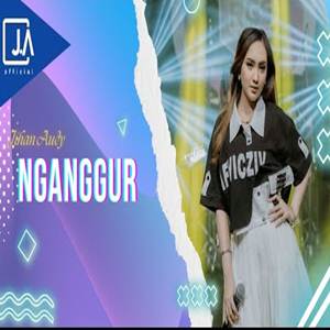 Jihan Audy Nganggur Cover Mp3