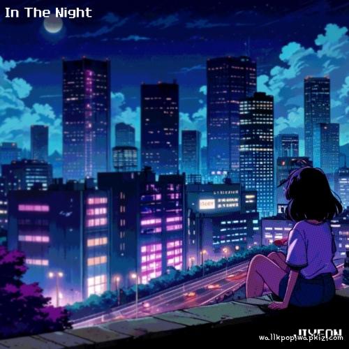 Han Jiyeon - In the Night Han Jiyeon - In the Night