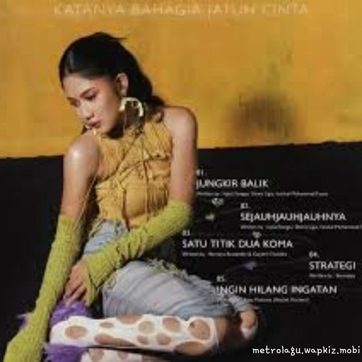 Maisha Kanna - Ingin Hilang Ingatan Mp3