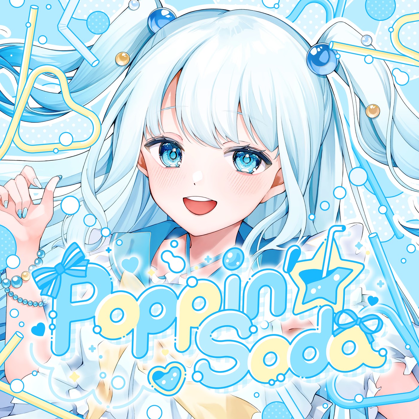 Natsumiya Ramune - Poppin☆Soda